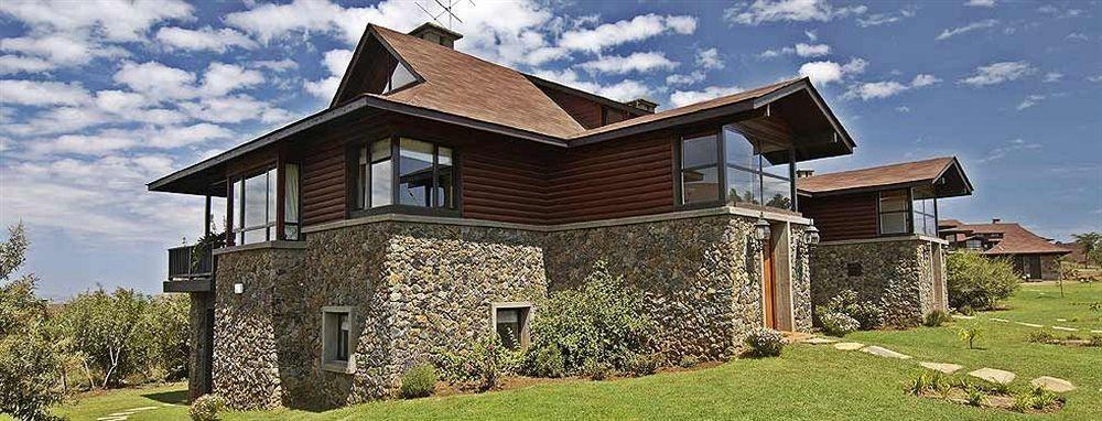 The Great Rift Valley Lodge & Golf Resort Naivasha Exterior foto