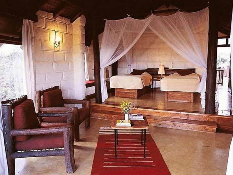 The Great Rift Valley Lodge & Golf Resort Naivasha Exterior foto