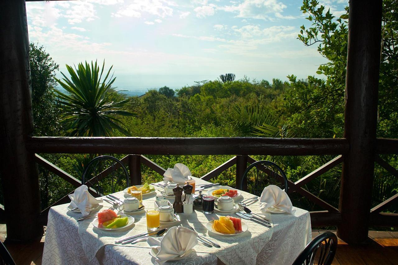 The Great Rift Valley Lodge & Golf Resort Naivasha Exterior foto