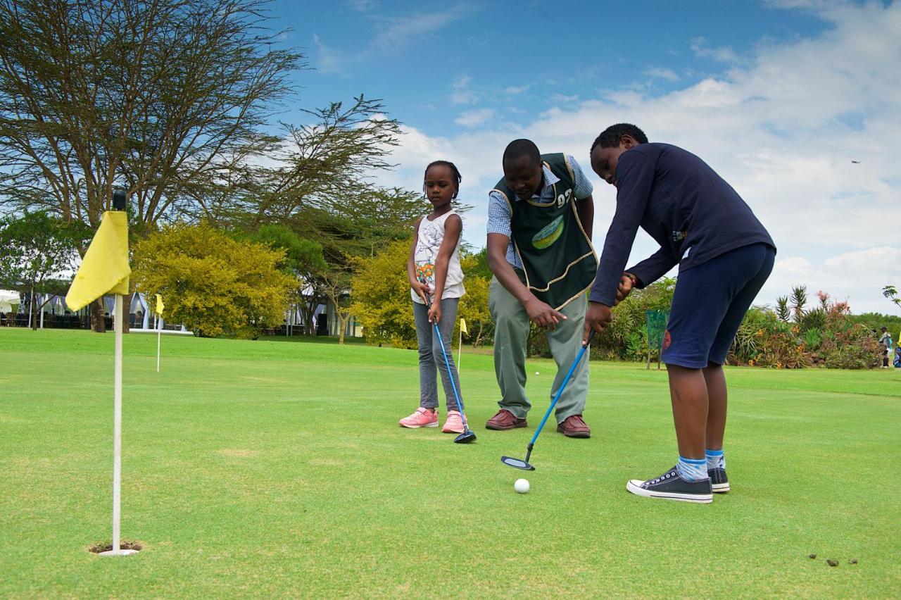 The Great Rift Valley Lodge & Golf Resort Naivasha Exterior foto