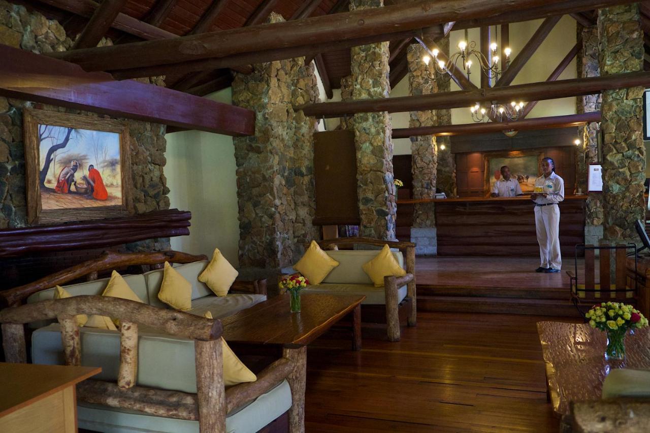 The Great Rift Valley Lodge & Golf Resort Naivasha Exterior foto