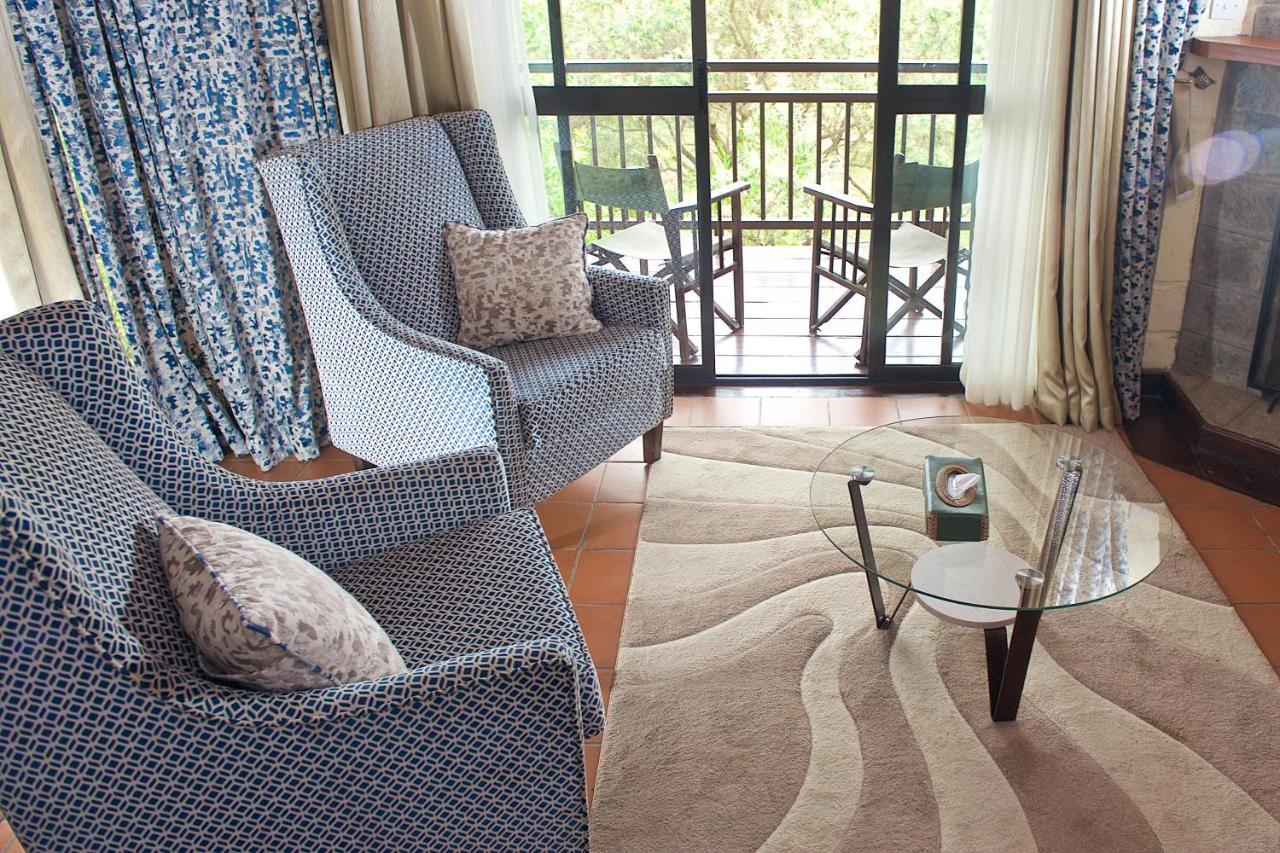 The Great Rift Valley Lodge & Golf Resort Naivasha Exterior foto