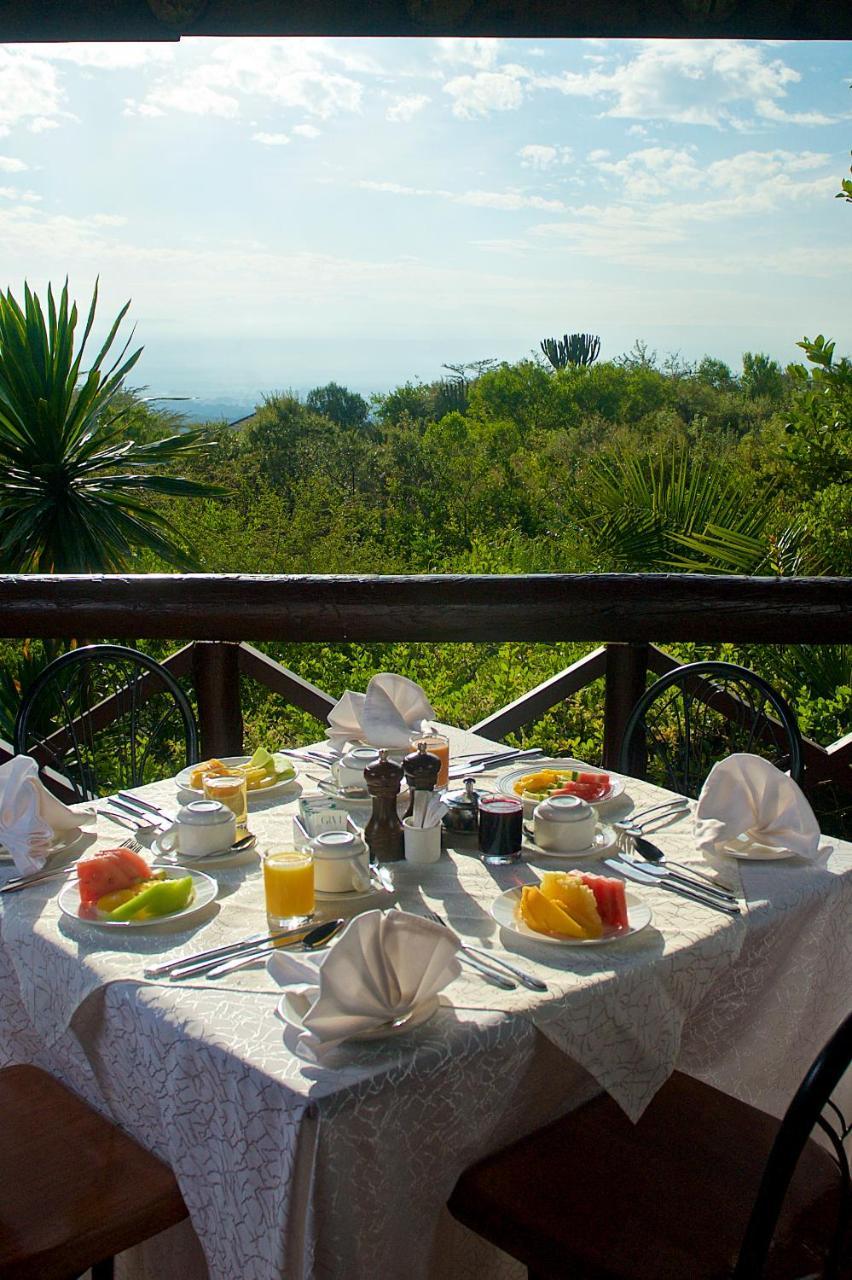 The Great Rift Valley Lodge & Golf Resort Naivasha Exterior foto