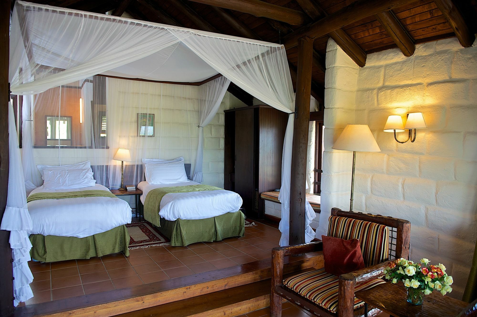 The Great Rift Valley Lodge & Golf Resort Naivasha Exterior foto
